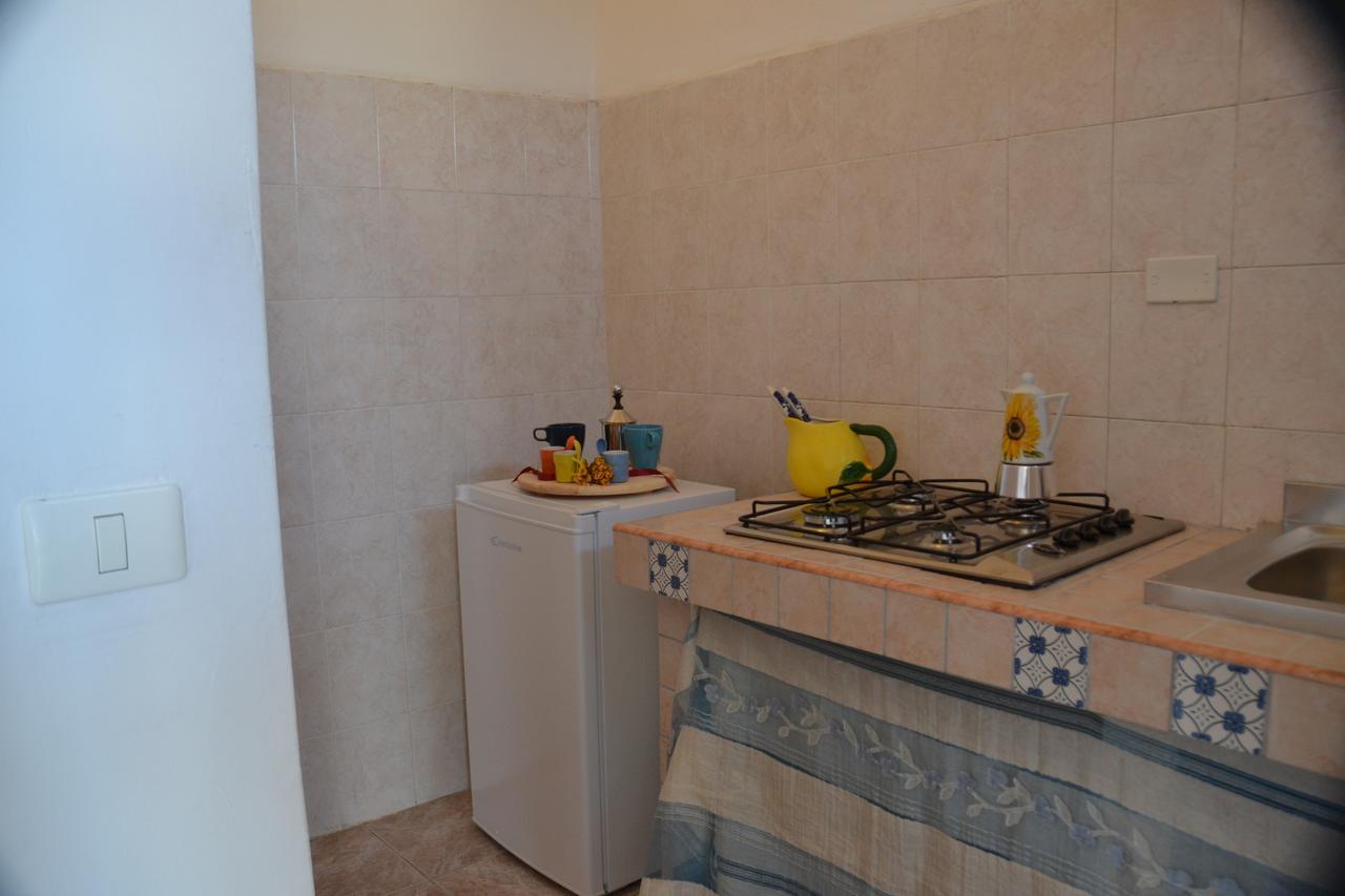 Gocce Siciliane Apartments ปอร์โต เอมเปโดเกล ภายนอก รูปภาพ