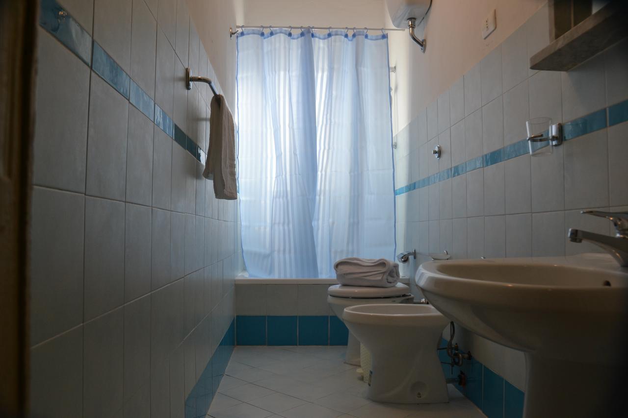 Gocce Siciliane Apartments ปอร์โต เอมเปโดเกล ภายนอก รูปภาพ