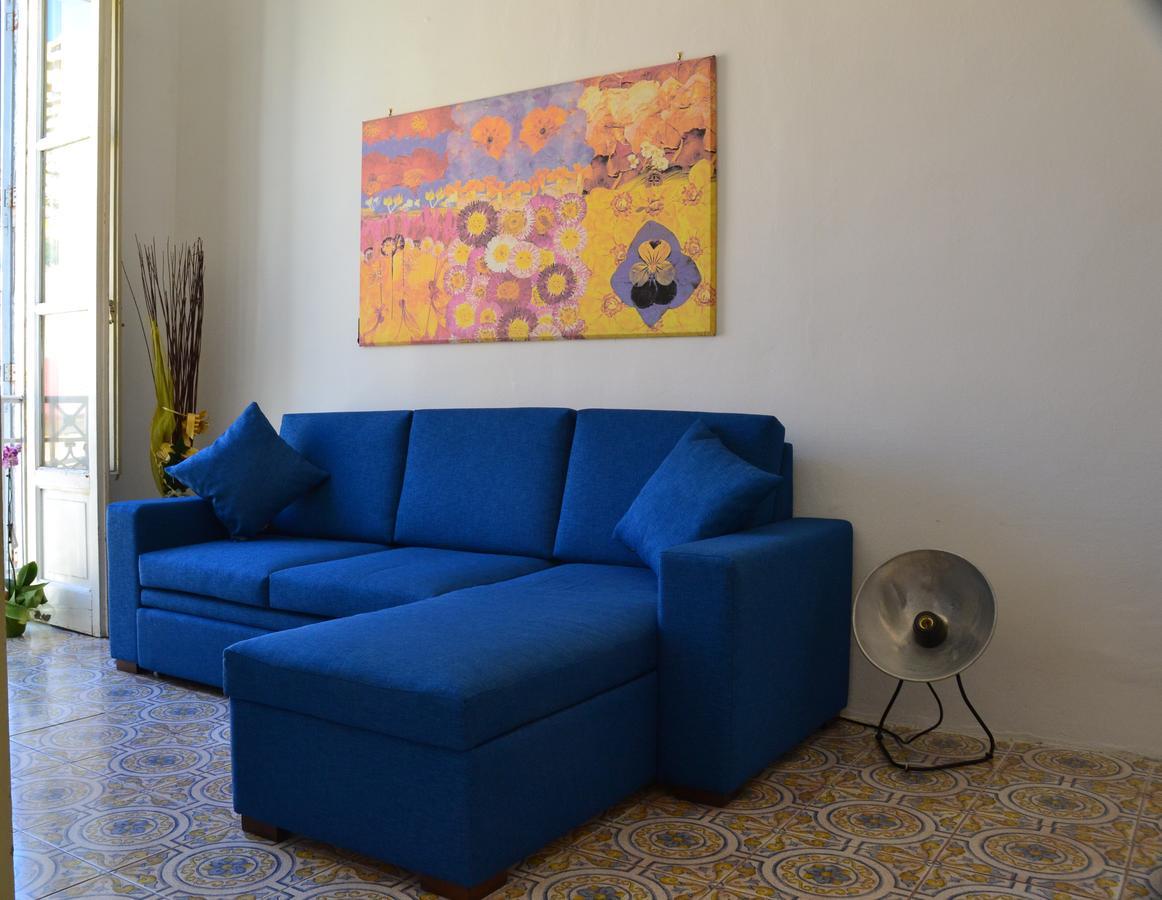 Gocce Siciliane Apartments ปอร์โต เอมเปโดเกล ภายนอก รูปภาพ