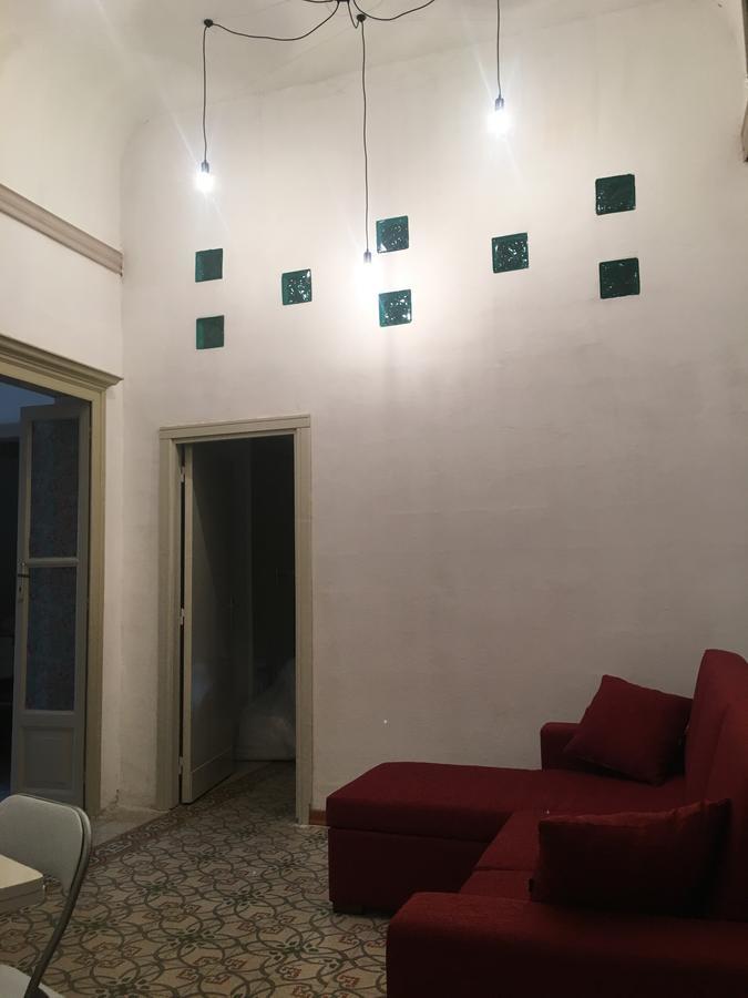 Gocce Siciliane Apartments ปอร์โต เอมเปโดเกล ภายนอก รูปภาพ